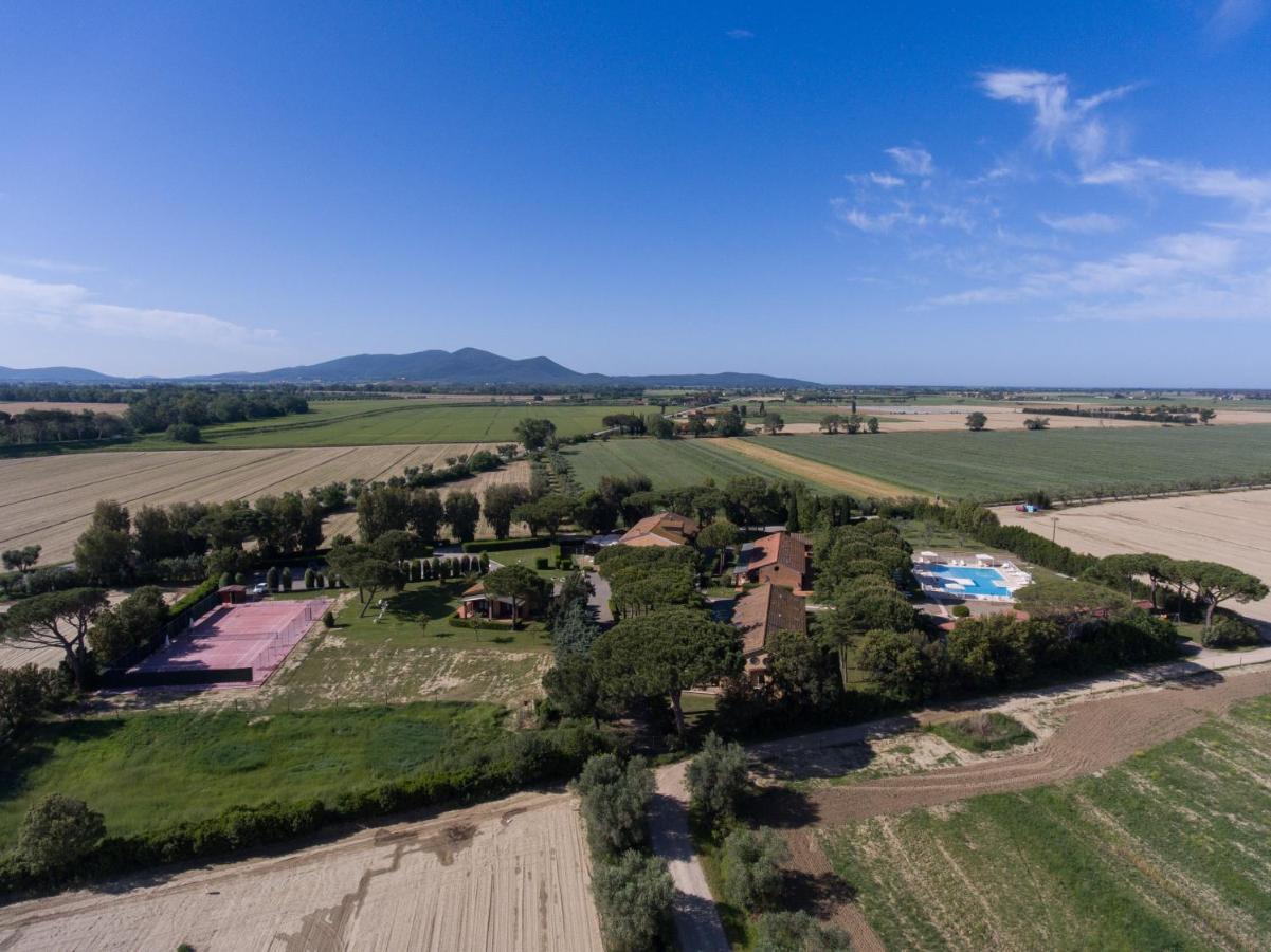 Fattoria San Lorenzo Grosseto Exterior photo