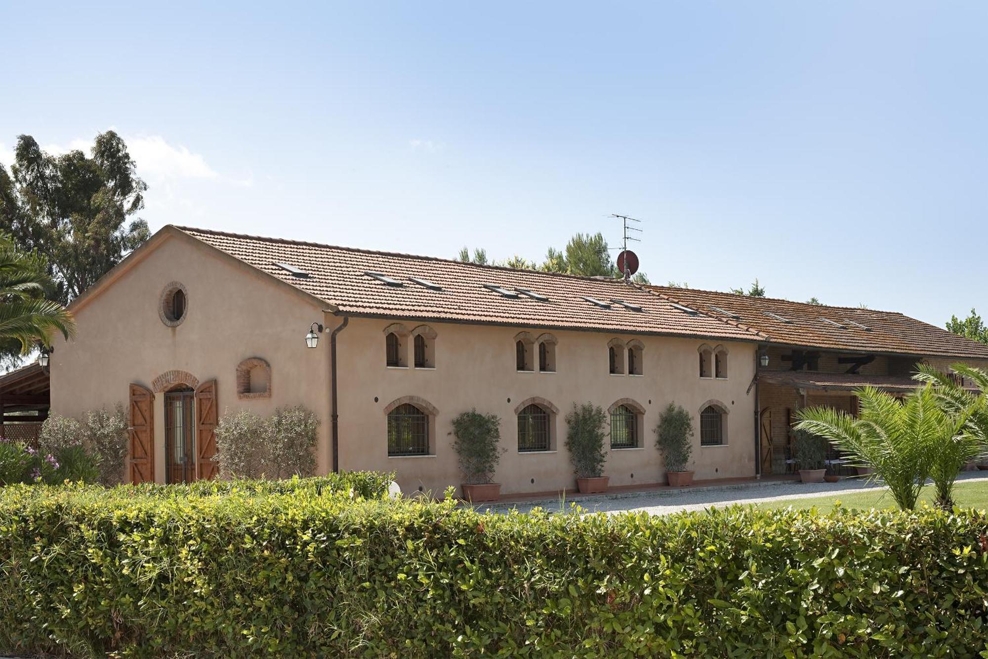 Fattoria San Lorenzo Grosseto Exterior photo